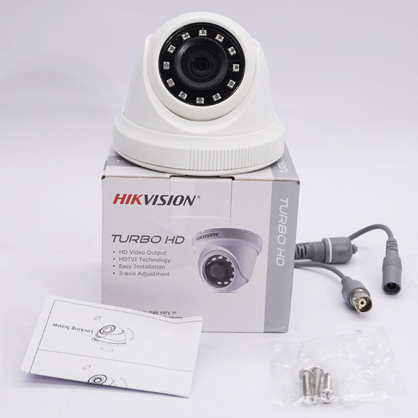 Camera Analog Hikvision DS-2CE56B2-IPF 1080P - Hình ảnh 2