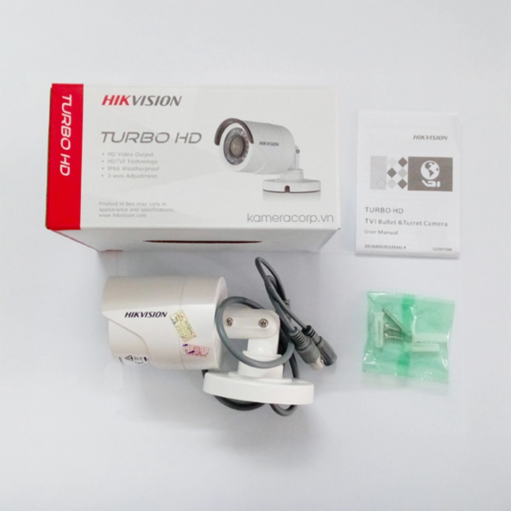 Camera Analog Hikvision DS-2CE16D0T-IRP 1080P - Hình ảnh 4