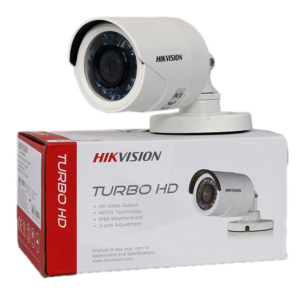 Camera Analog Hikvision DS-2CE16D0T-IRP 1080P - Hình ảnh 6