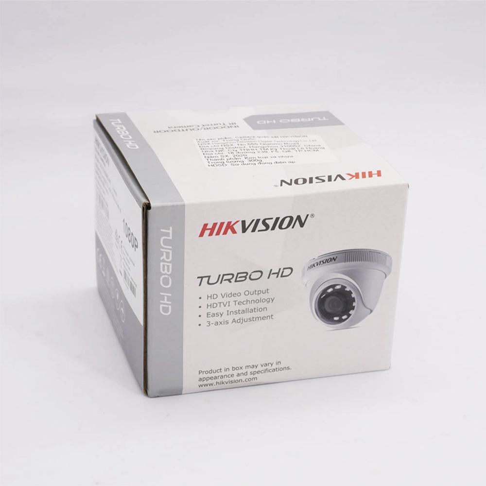 Camera Analog Hikvision DS-2CE56B2-IPF 1080P - Hình ảnh 5