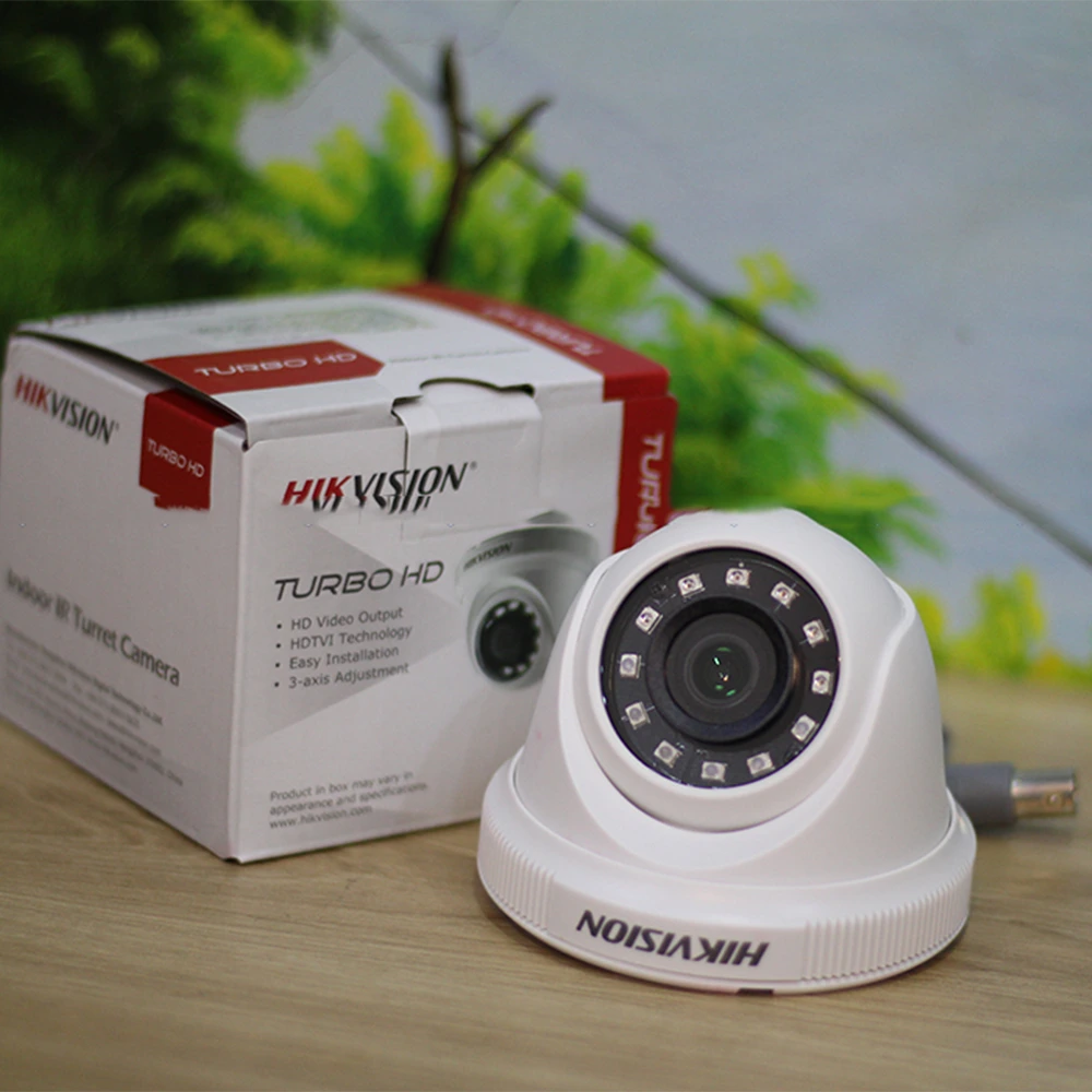 Camera Analog Hikvision DS-2CE56B2-IPF 1080P - Hình ảnh 6