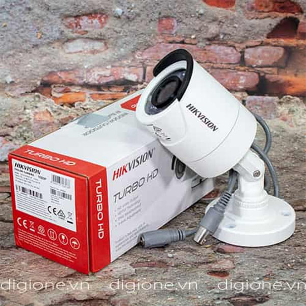 Bộ 5 Mắt Camera HIKVISION 2.0mp