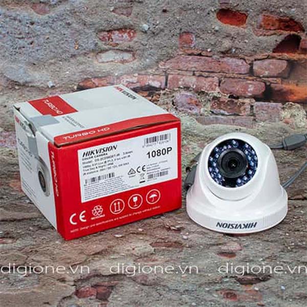 Bộ 4 Mắt Camera HIKVISION 2.0mp - Hình ảnh 2